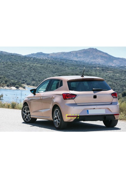 Seat Ibiza 2018-2023 Arası Modeller Arka Tampon Sol Reflektörü 6F0945105 fiyatları
