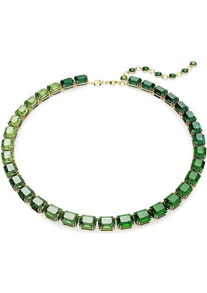 5671257 Swarovski Kolye Millenia:all Ard Multi Gre/gos