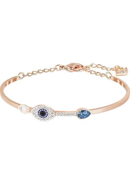 5171991 Swarovski Bilezik Duo:bangle Evil Eye Dmul/mix