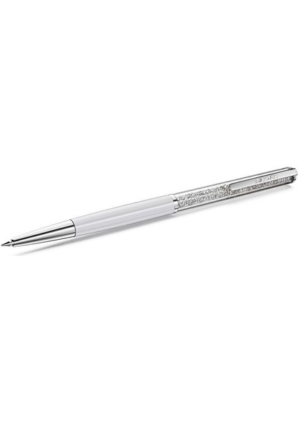 5709613 Swarovski Kalem Crystallıne Sılk:bp Pen Cry/gry/sıs