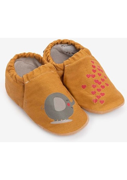 Cute Hose Hyper Ballı Hardal Barefoot Akıllı Patik fiyatları