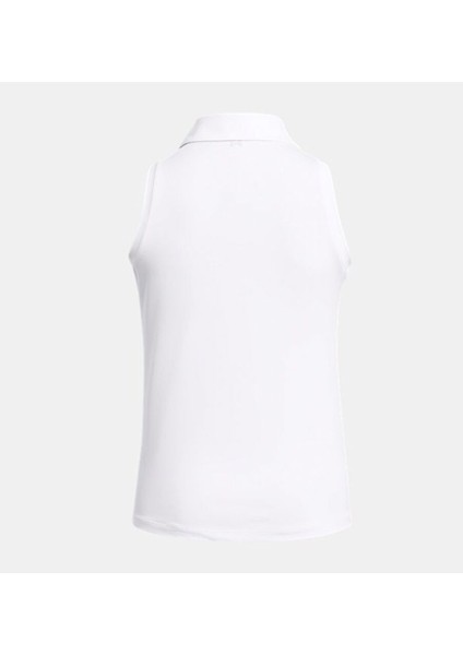 Kadın Ua Playoff Sl Polo T-Shirt 1383613-100 fırsatları