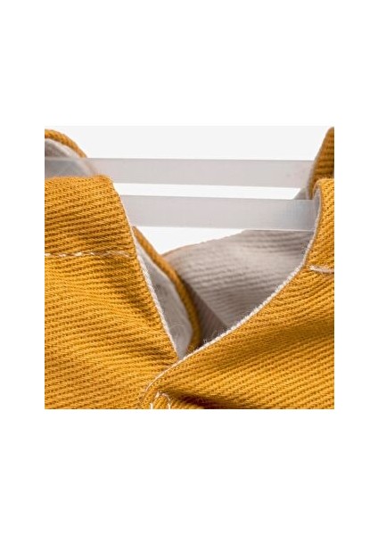 Cute Hose Hyper Ballı Hardal Barefoot Akıllı Patik