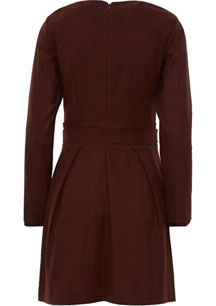 Cep Detaylı Mini Elbise modelleri