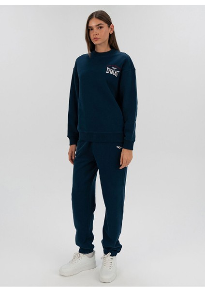 Mavi Erkek Regular Fit Sweatshirt TM0101 376-EVERLAST Heritage Champs fırsatları