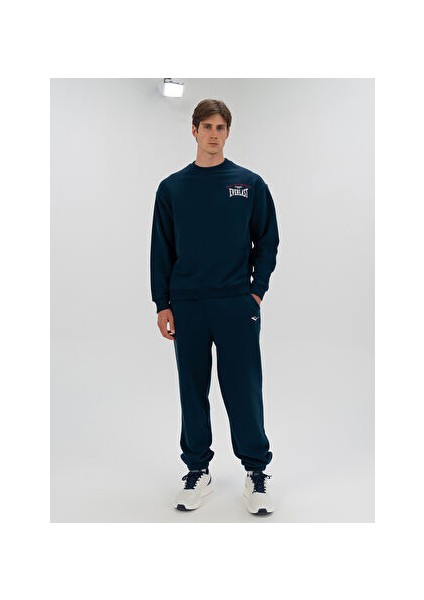 Mavi Erkek Regular Fit Sweatshirt TM0101 376-EVERLAST Heritage Champs indirimleri