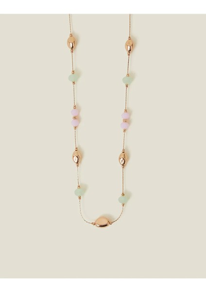 Uzun Sallantılı Kolye modelleri