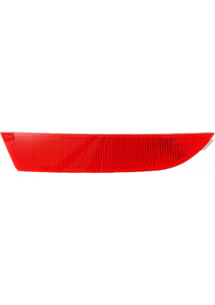Seat Leon Mk2 Cupra 2006-2009 Arası Modeller Arka Tampon Sağ Alt Köşe Reflektörü Yansıtıcı Kedi Gözü 1P0945106E