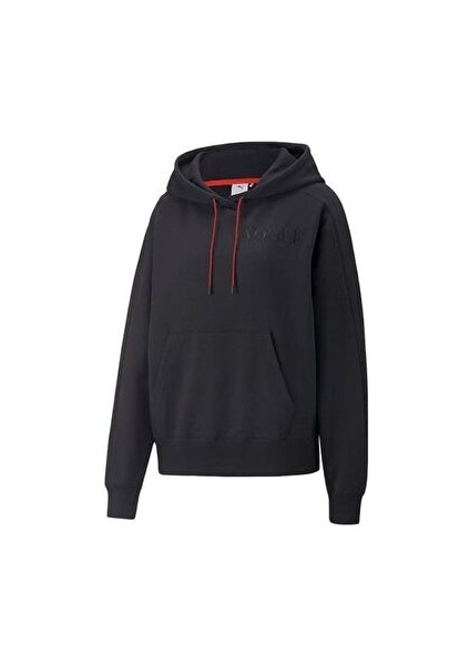 x Vogue Kadın Sweatshirt 534690-01 Siyah