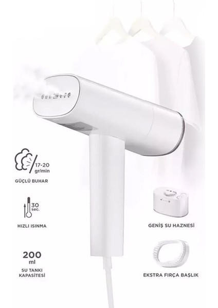 Katlanabilir Portatif Kırışık Giderici Buharlı Ütü fiyatları