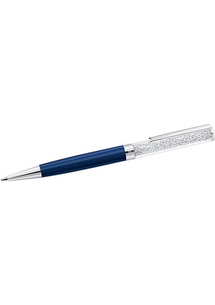 5351068 Swarovski Kalem Crystalline Bp Pen - Dark Blue