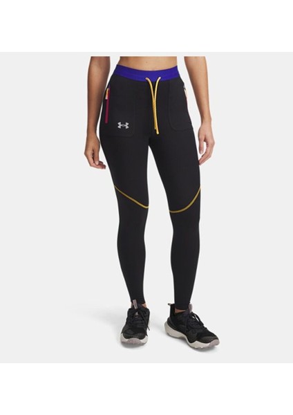 Kadın Ua Trail Run Tayt 1386348-001