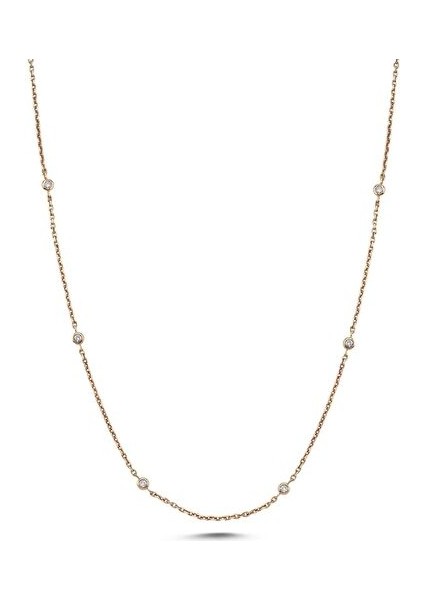Only One 0.25CT Pırlanta Kolye