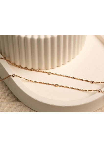 Only One 0.25CT Pırlanta Kolye modelleri