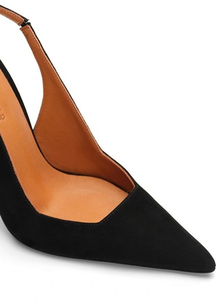 Vienna Süet 10 cm Stiletto modelleri