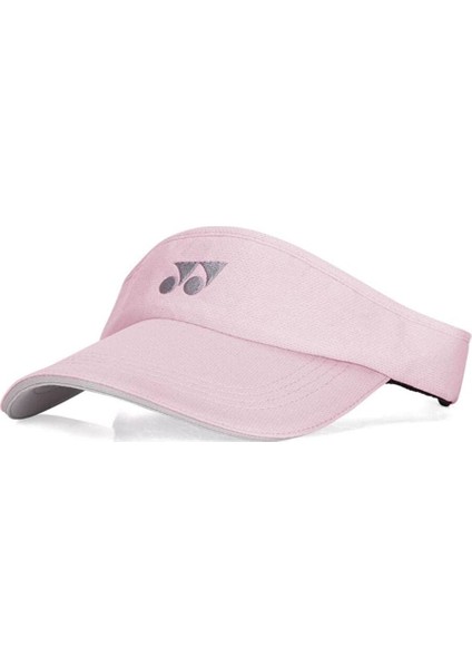 Pembe Tenis Vizör W441