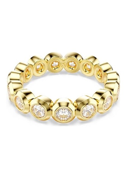 5714310 Swarovski Yüzük Imber:rıng S Whıte/gos 50