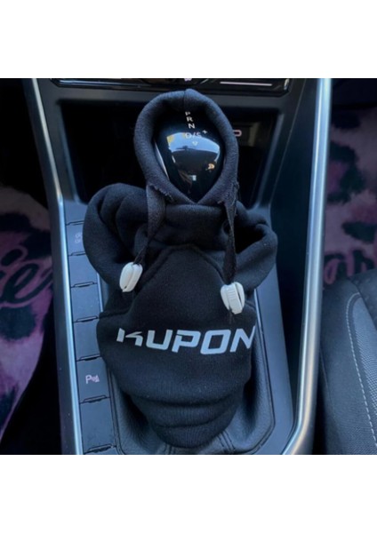 Vites Poları Kapşonlu Sweatshirt Kupon