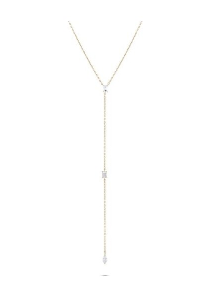Only One 0.41CT Pırlanta Kolye