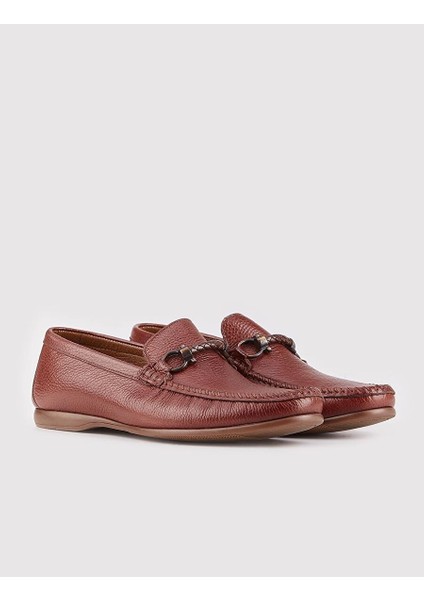 Taba Erkek Deri Loafer 21711 fiyatları