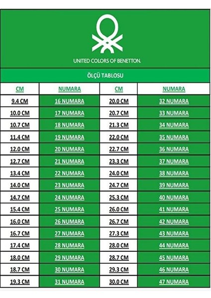 Benetton Beyaz Lila Kadın Spor Ayakkabı Ithal BNI-11571 indirimleri