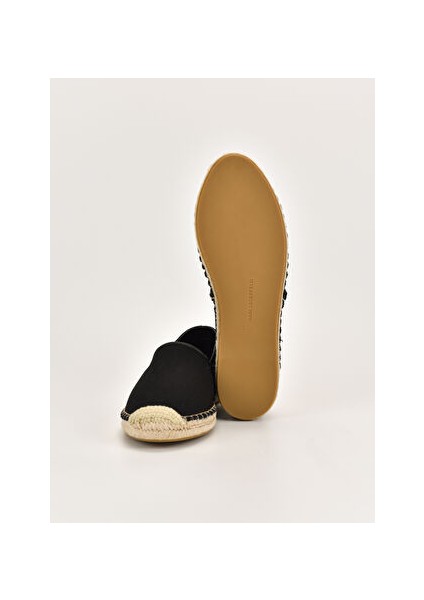 Siyah-Beyaz Kadın Espadril KL80111N 900 modelleri