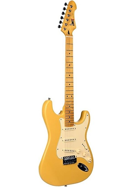 Das 100 Buttercream Elektro Gitar (Taşıma Çantası Hediyeli)