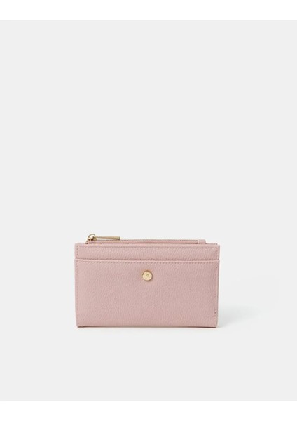 Medium Cüzdan Pembe
