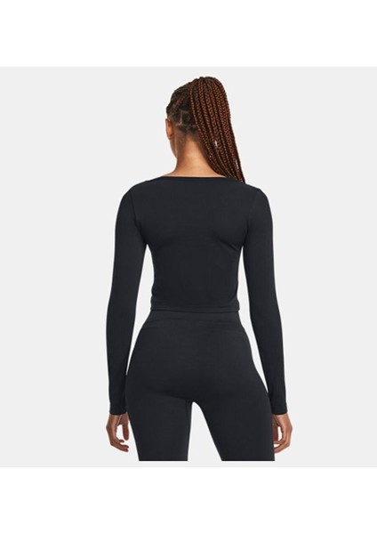 Kadın Ua Vanish Dikişsiz Uzun Kollu Tişört 1379150-001 fiyatları