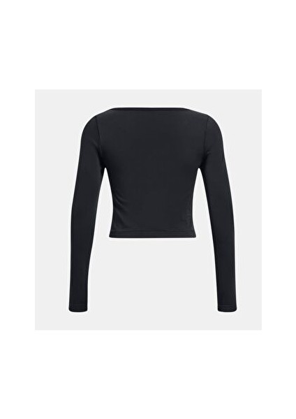 Kadın Ua Vanish Dikişsiz Uzun Kollu Tişört 1379150-001 indirimleri