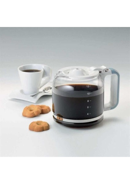 Vintage Programlanabilir Filtre Kahve Makinesi Yeşil fiyatları