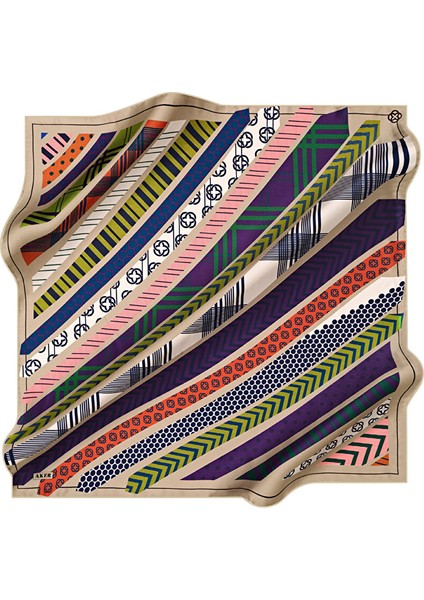 Eşarp Pembe Kadın Eşarp 6010701332