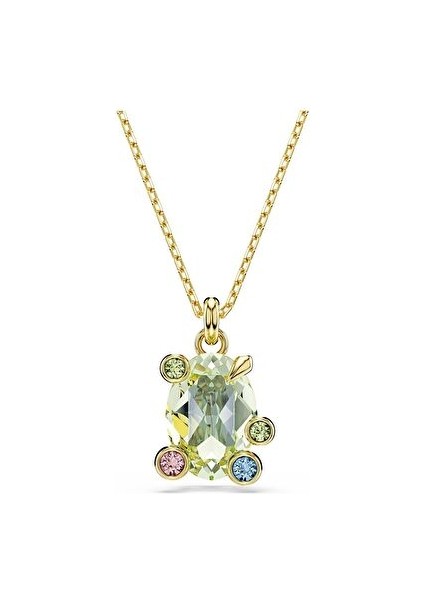 5705816 Swarovski Kolye Gema:pend Small Mul/gos