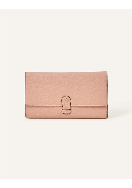 T Travel Wallet Pınk