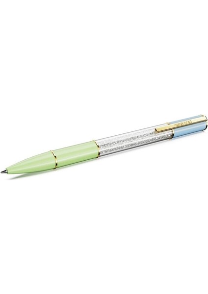 5676542 Swarovski Kalem Crystallıne Lustre:bp Pen Blue-Green Cry
