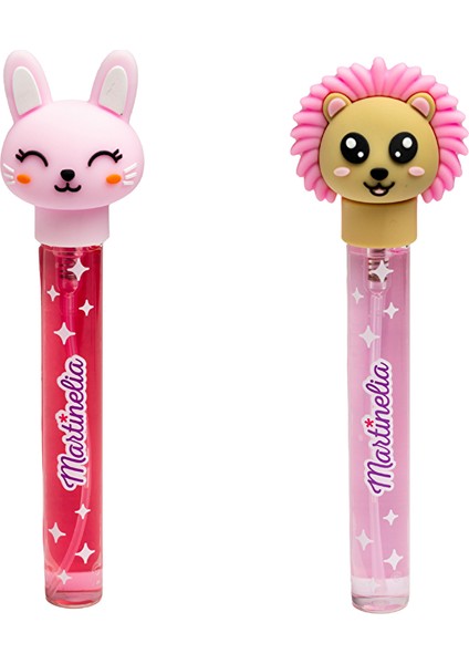 My Best Friends 2'li Hayvan Figürlü Parfüm Seti (10ML)