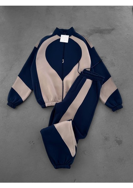 Oversıze 3 Iplik Şardonlu Kaliteli Eşofman Takımı - Spor Eşofman Takım fiyatları