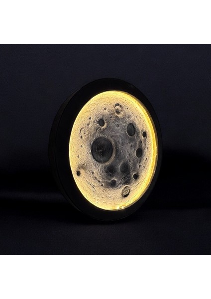 Lunaris Duvar Dekoru -Dekoratif Işıklı Ay fiyatları
