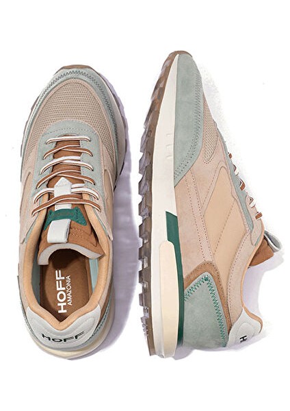 Çok Renkli Kadın Süet Sneaker 12207001240 modelleri