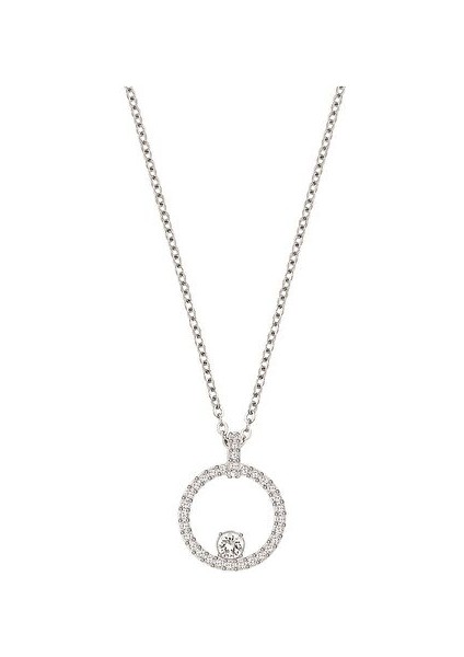 5198686 Swarovski Kolye Creativity:pendant Cir Cry/rhs
