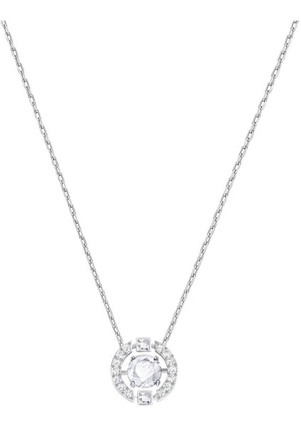 5286137 Swarovski Kolye Sparkling Dc:necklace Czwh/cry/rhs fiyatları