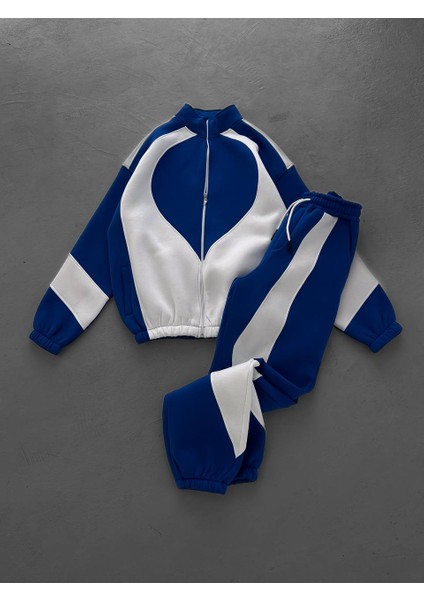 Oversıze 3 Iplik Şardonlu Kaliteli Eşofman Takımı - Spor Eşofman Takım indirimleri