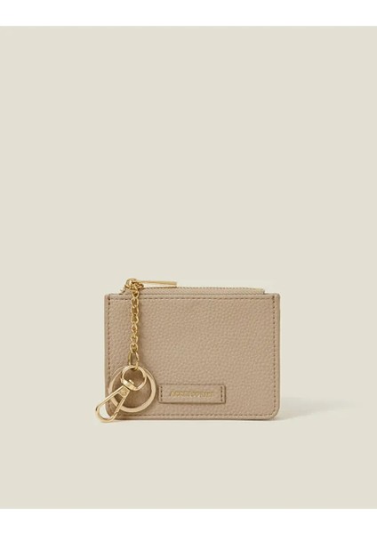 Anahtarlıklı Kartlık