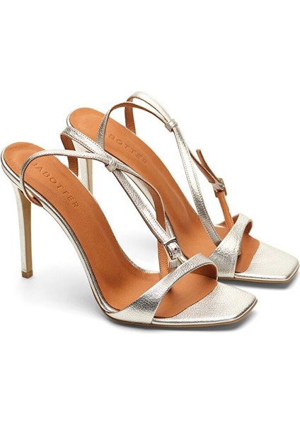 Lame Kadın Deri Topuklu Ayakkabı JAB8898 / 2126 fiyatları