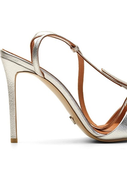 Lame Kadın Deri Topuklu Ayakkabı JAB8898 / 2126 modelleri