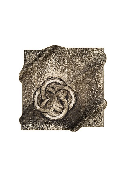 Eşarp Haki Kadın Eşarp 8269701352