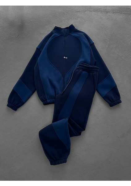 Oversıze 3 Iplik Şardonlu Kaliteli Eşofman Takımı - Spor Eşofman Takım fırsatları