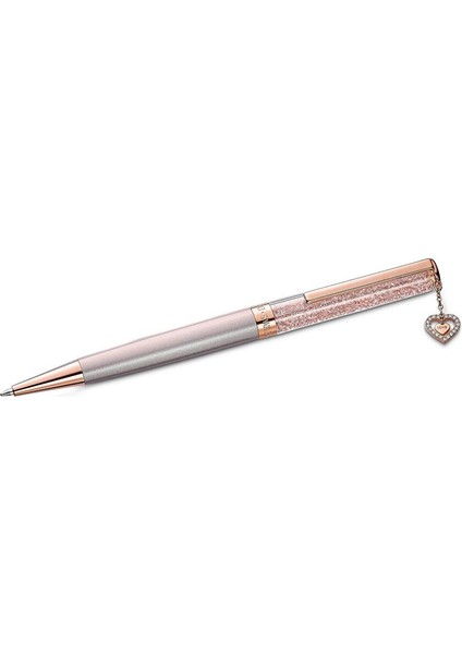 5527536 Swarovski Kalem Crystalline Bp Pen - Love Heart
