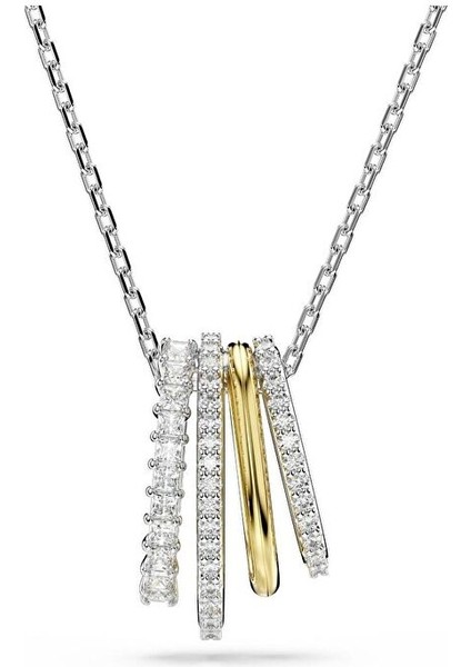 5696626 Swarovski Kolye Hyperbola:pend Whı/mıx