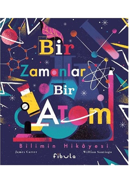 Bir Zamanlar Bir Atom